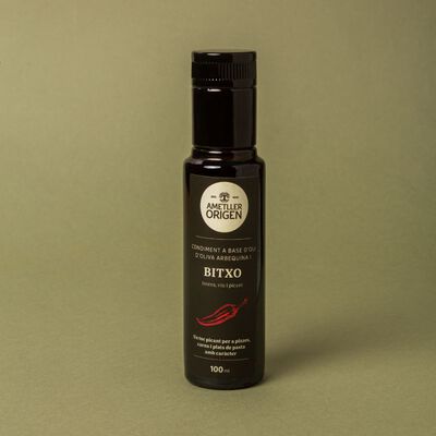 Aceite de oliva con guindilla fresca MALLAFRÉ 250ml 