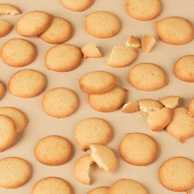 Galletas tetillas de monja Ametller Origen 175g 