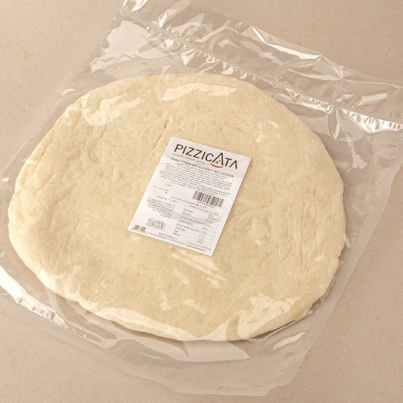 Base de pizza sense gluten Pizzicata 240g 