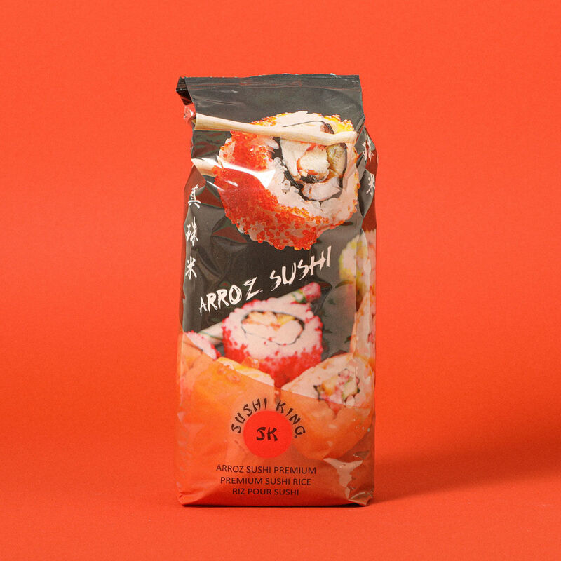 Arròs per a sushi SK 1kg 