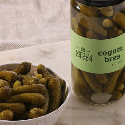 Cogombre mitjà Ametller Origen 360g 
