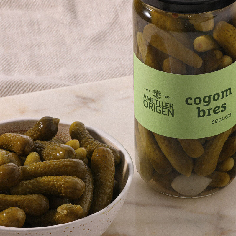 Cogombre mitjà Ametller Origen 360g