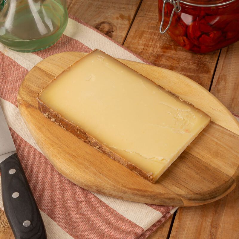 Formatge gruyère depuis Ametller Origen by Arnall