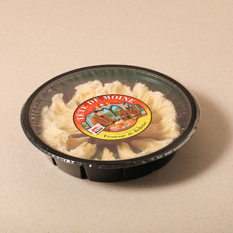 Tete de moine BELLELAY 100g 