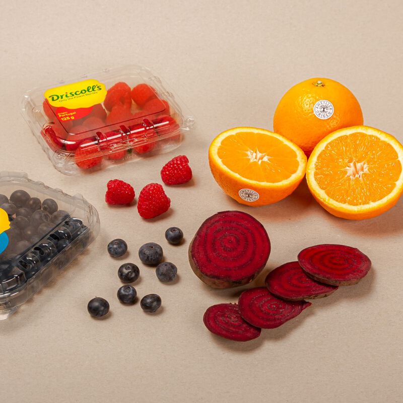 Lot "Fes el teu Smoothie" - Antioxidant 