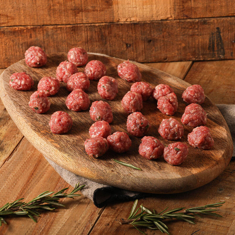 Albóndigas mini Ametller Origen 
