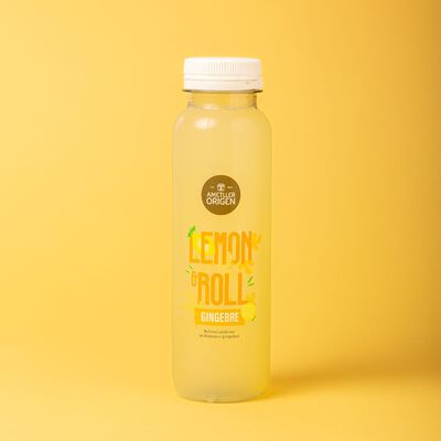 Lemon & Roll de jengibre Ametller Origen 310ml 