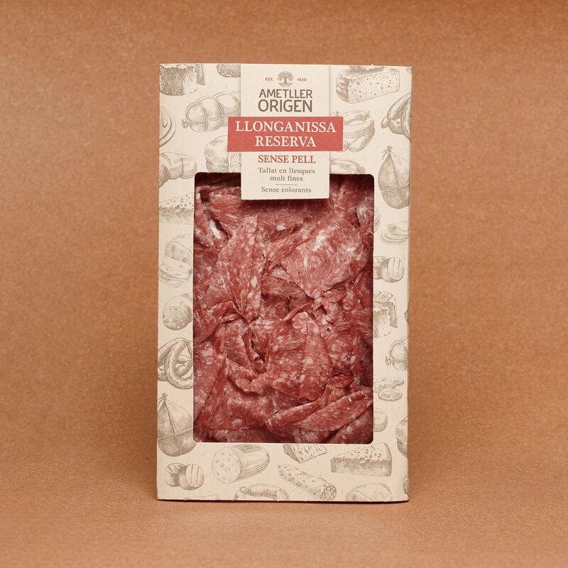 Longaniza Reserva AO 80g 