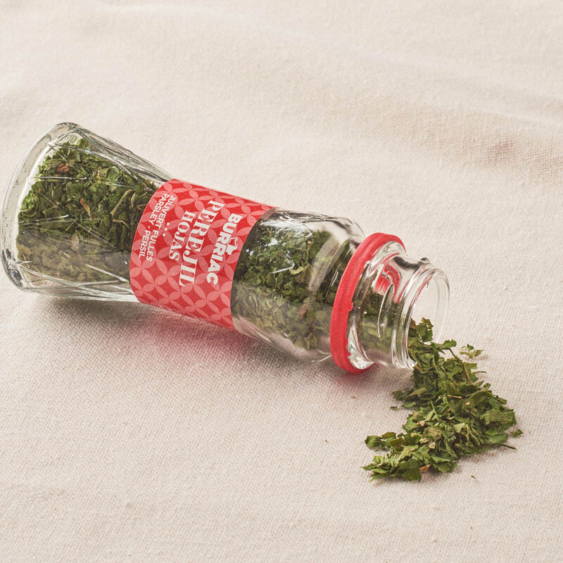 Saler de julivert en fulla Burriac 10g 