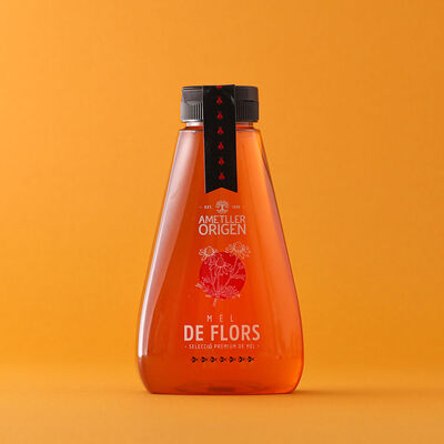 Mel de flors antidegoteig Ametller Origen 500g 