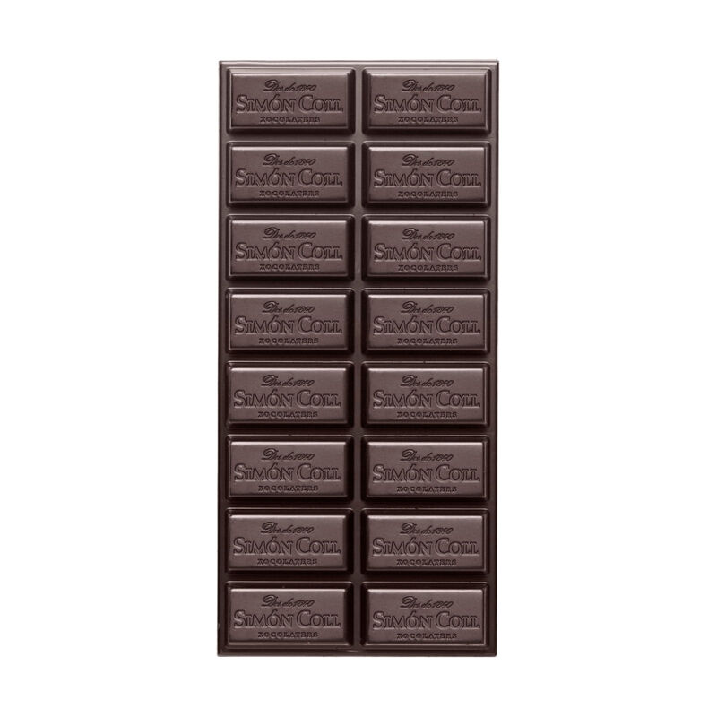 Chocolate de 70% cacao Simón Coll - 85 g
