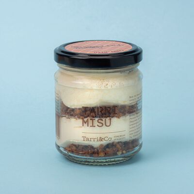 Tiramisú TARRI&CO 120g 