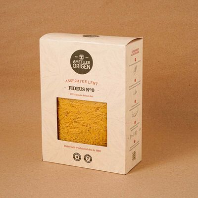 Fideos nº0 Ametller Origen 500g 