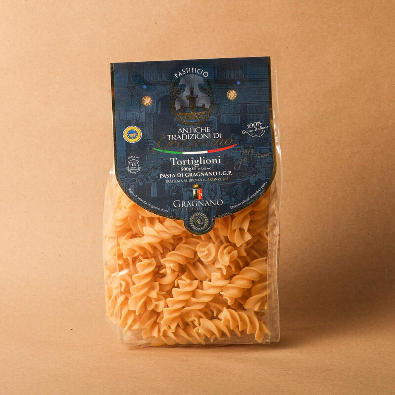 Tortiglioni Gragnano 500g 