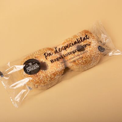 Bagel integral Ametller Origen 110g 