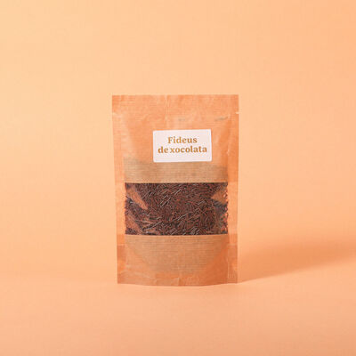 Fideus de xocolata Ametller Origen 100g 