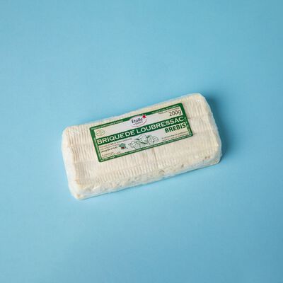 Brique de oveja Loubressac ETOILE DU VERCORS 200g 
