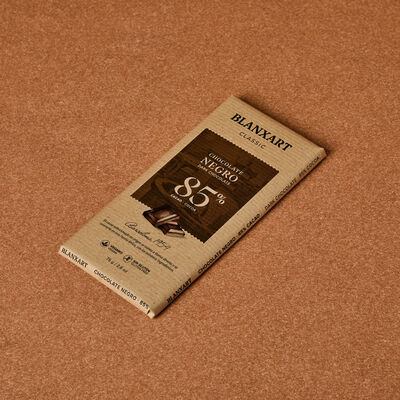 Chocolate 85% Classic Blanxart 75g 