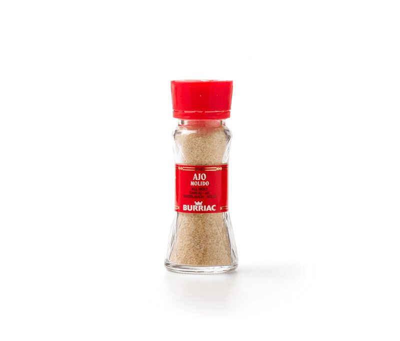 Saler d'all mòlt Burriac 35g 