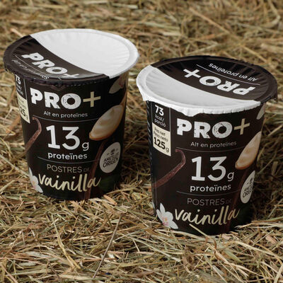 Postre de vainilla PRO+ Ametller Origen - 2uds. 