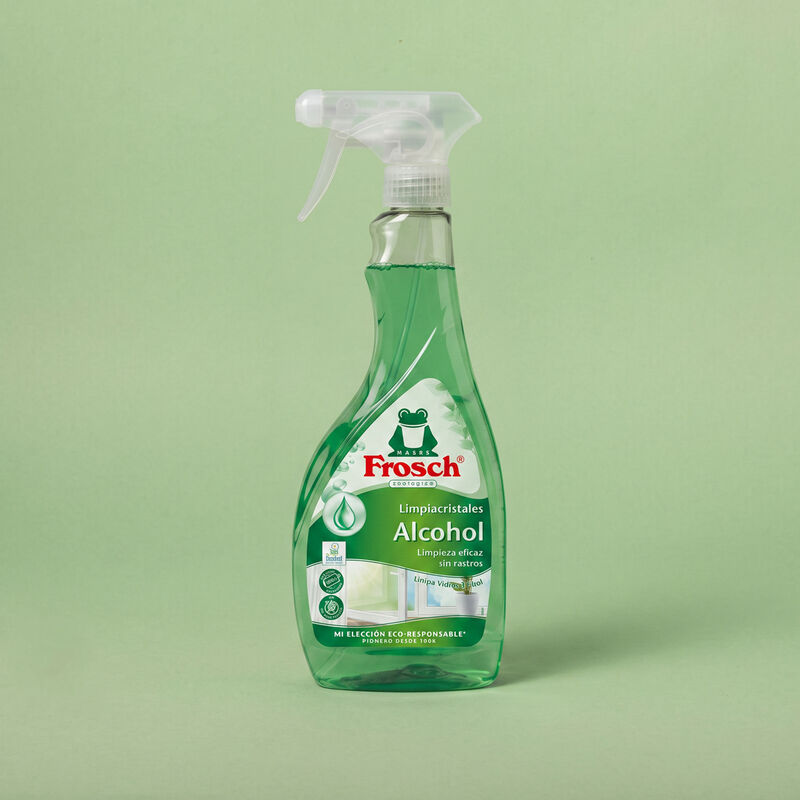 Netejavidres Frosch 500ml 
