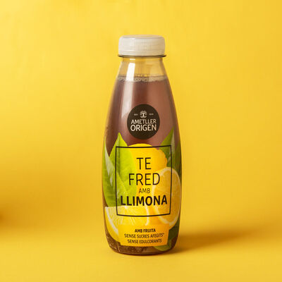 Té de limón Ametller Origen 500ml 