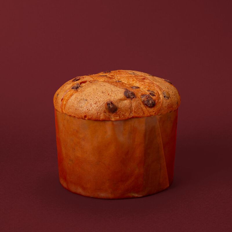 Panettone de chocolate Ametller Origen 500g