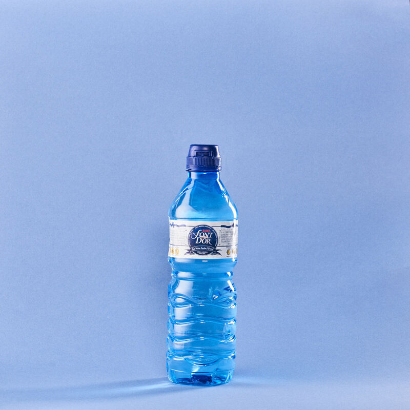Agua Bibex Font d'Or 500ml 