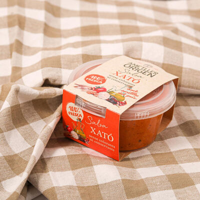 Salsa de xató Ametller Origen 175g 