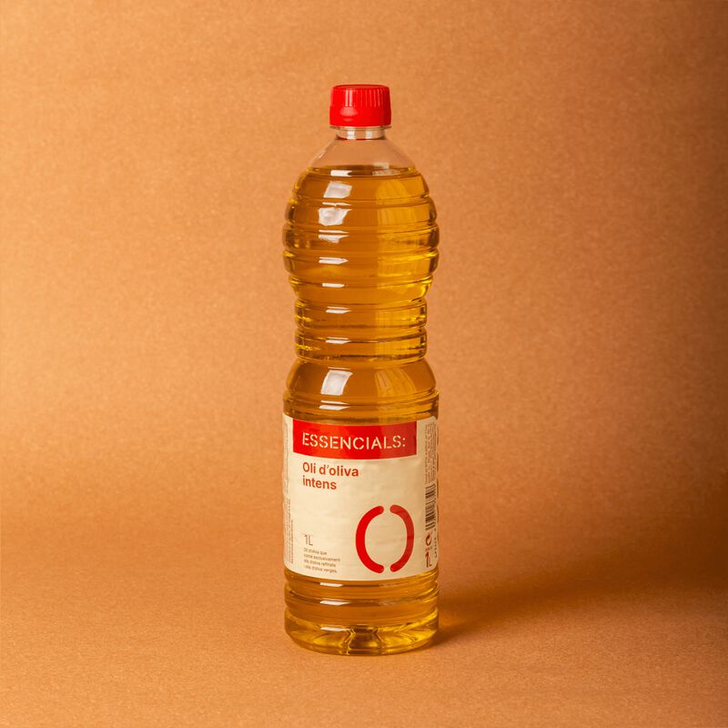 Oli intens Essencials 1L 