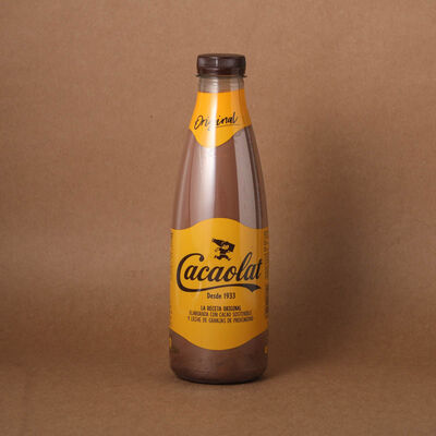 Batido de cacao original Cacaolat 1l 