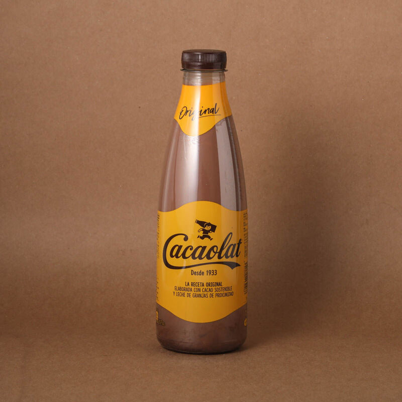 Batut de cacau original Cacaolat 1l 