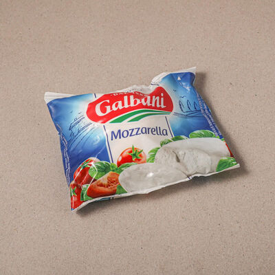 Mozzarella de vaca Galbani 125g 