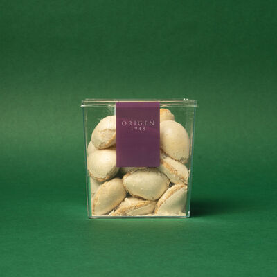 Almendras rellenas Origen 1948 400g 