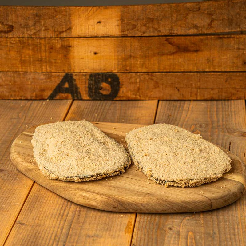 Llibrets d'albergínia Ametller Origen - 2u. 