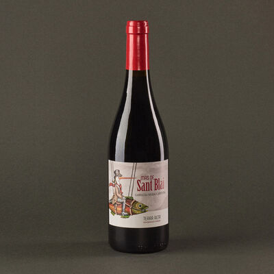 Vino tinto Sant Blai 75cl 