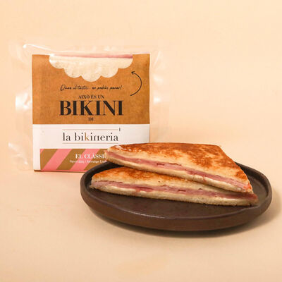 Bikini clásico La Bikineria 160g 