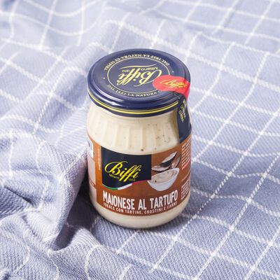 Maionesa amb tòfona Biffi 190g 