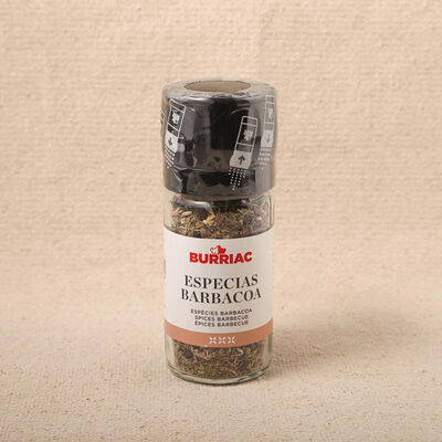 Molinet de espècies barbacoa Burriac 30g 