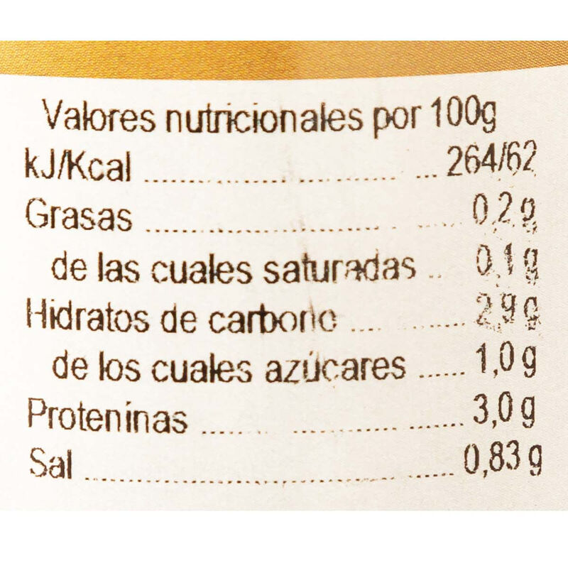 Espàrrecs verds mitjans extra Plaza Nueva 100g
