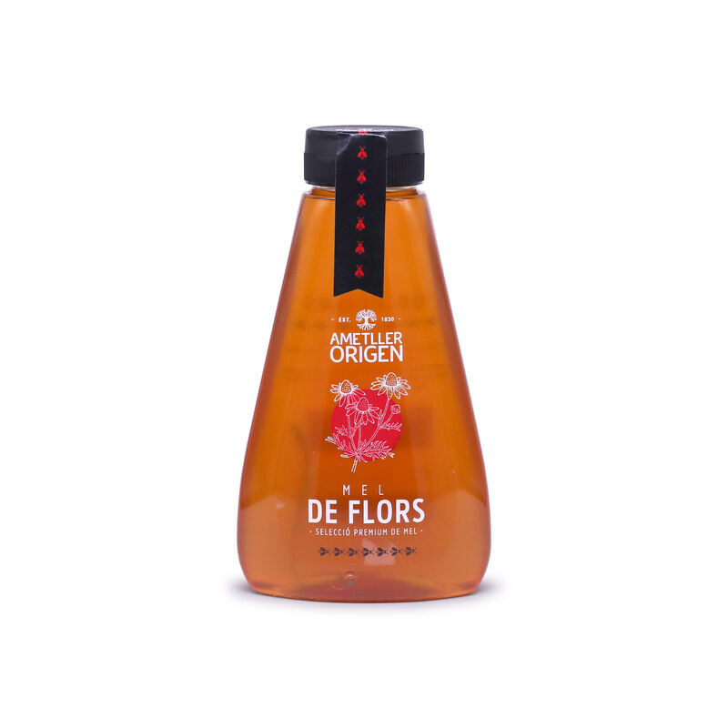 Mel de flors antidegoteig Ametller Origen 500g