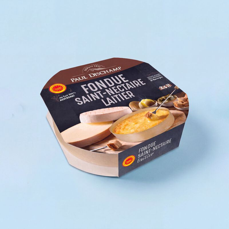Fondue St Nectaire Paul Dischamp 280g 