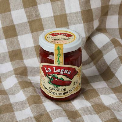 Carn pebrot de romesco La legua 110g 