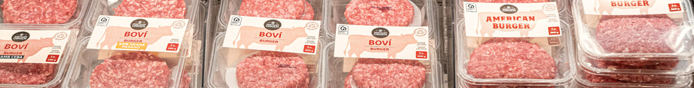 Butifarras, hamburguesas y elaborados