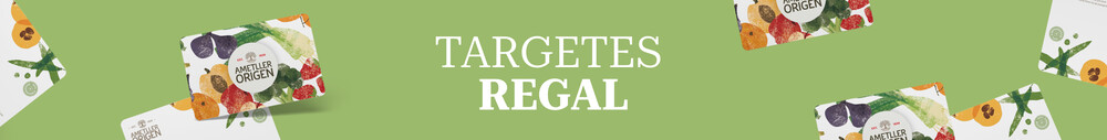 Targetes Regal