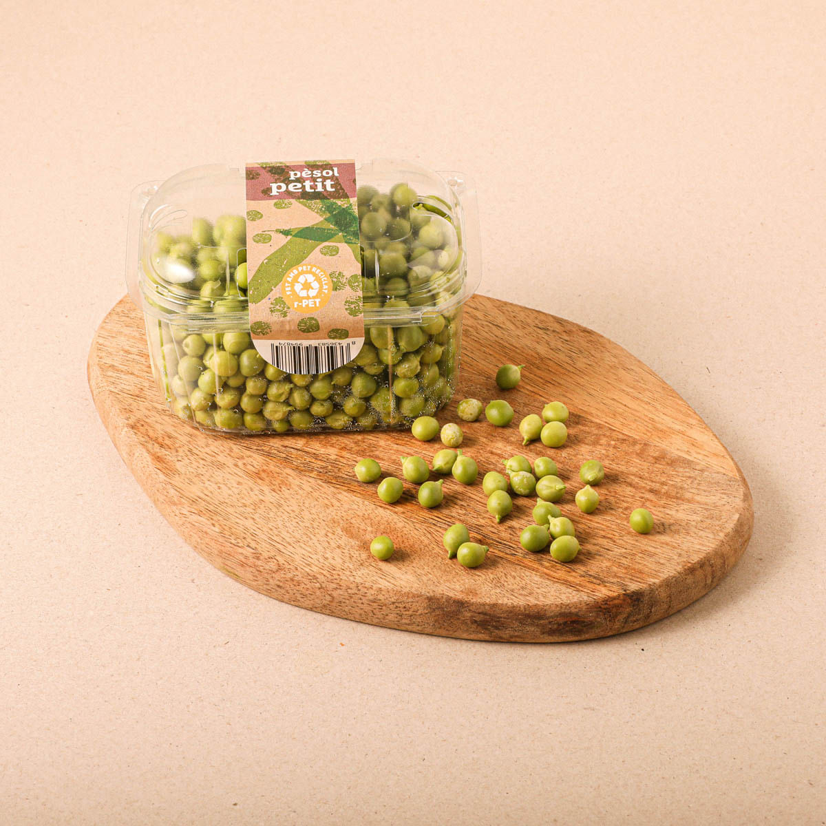 Pèsol petit - safata 250g