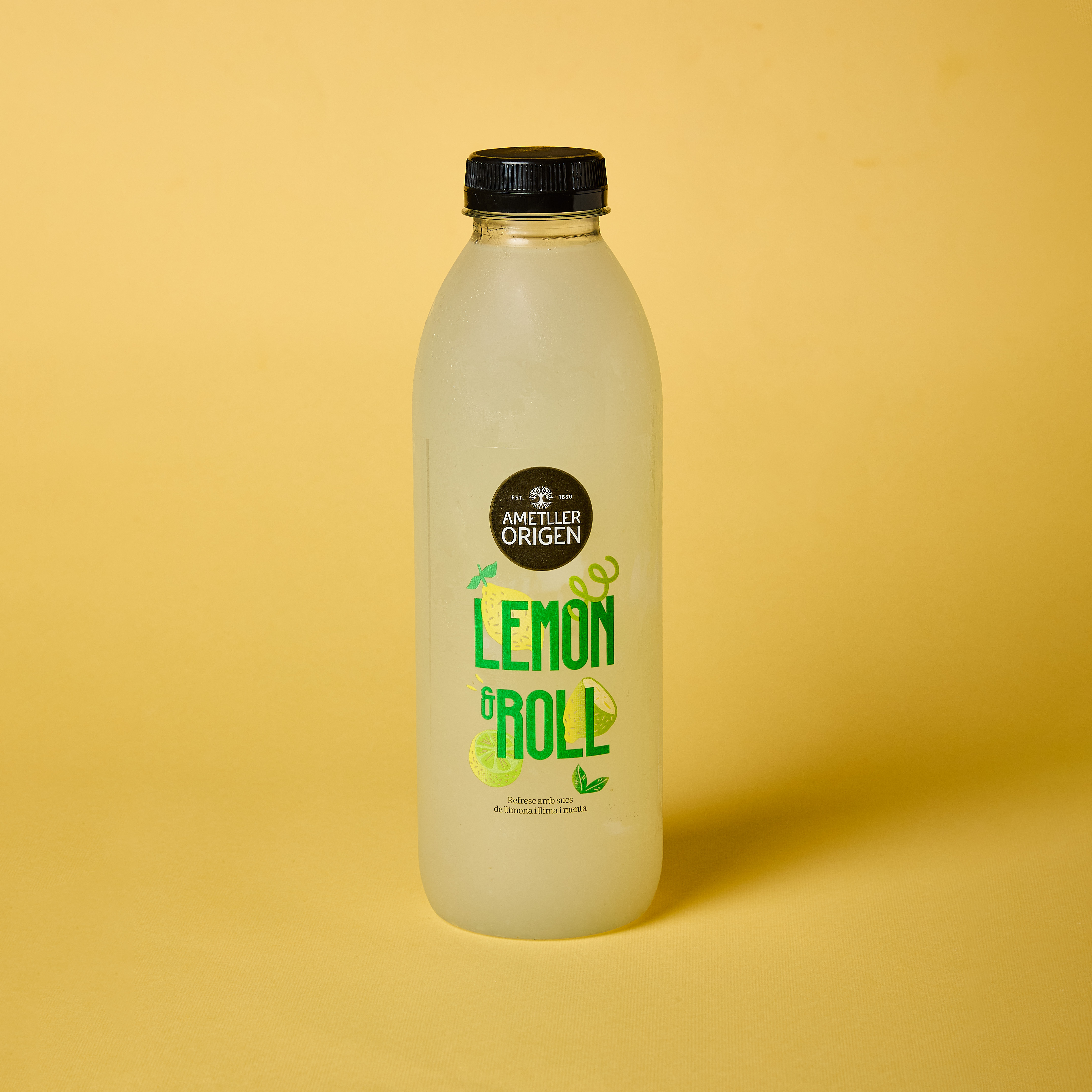 Lemon & Roll Ametller Origen 750ml