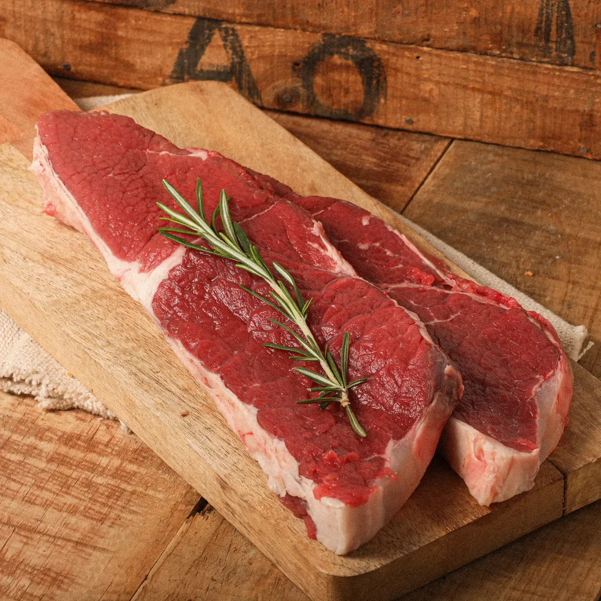 Tapa plana de vedella Angus