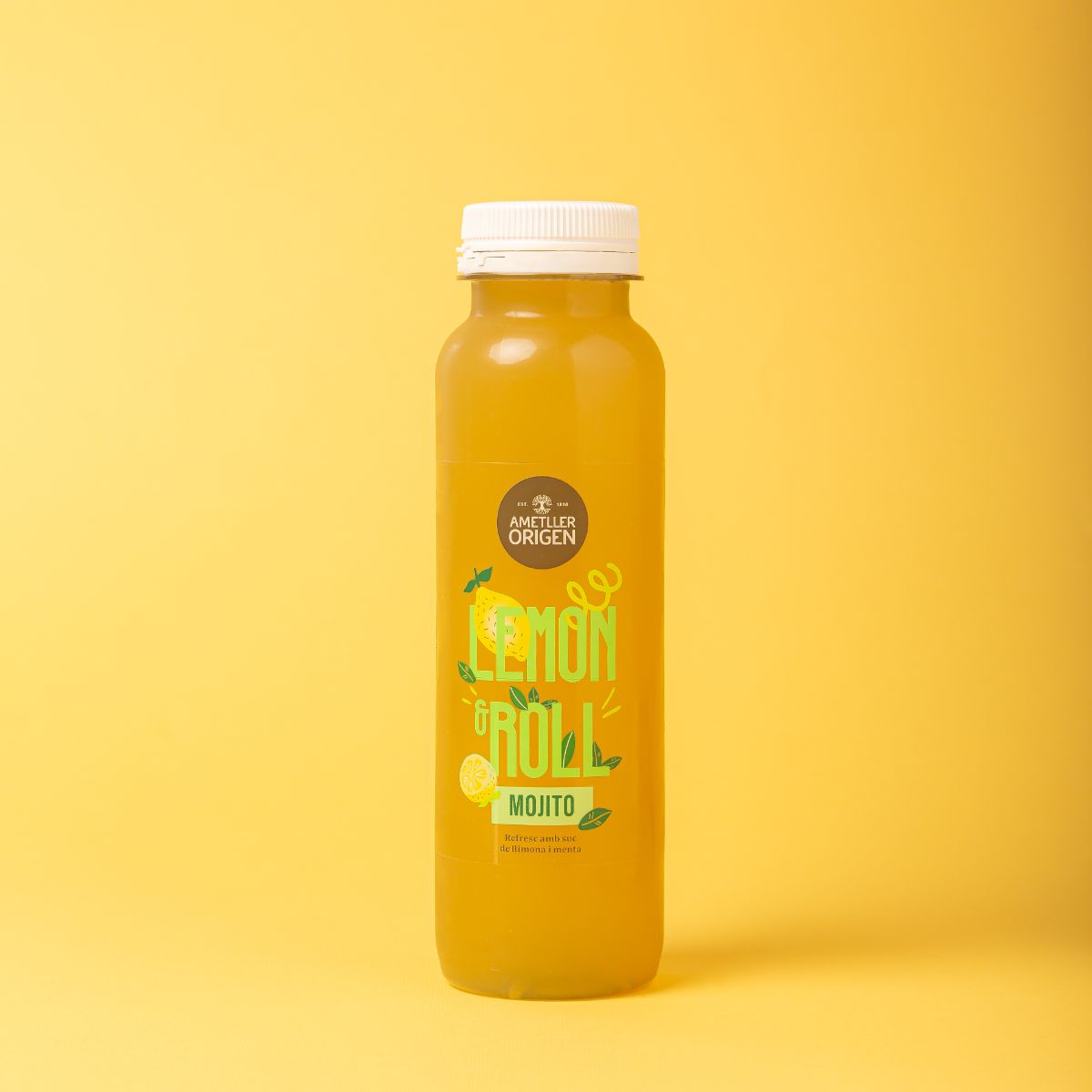 Lemon & Roll de Mojito Ametller Origen 310 ml