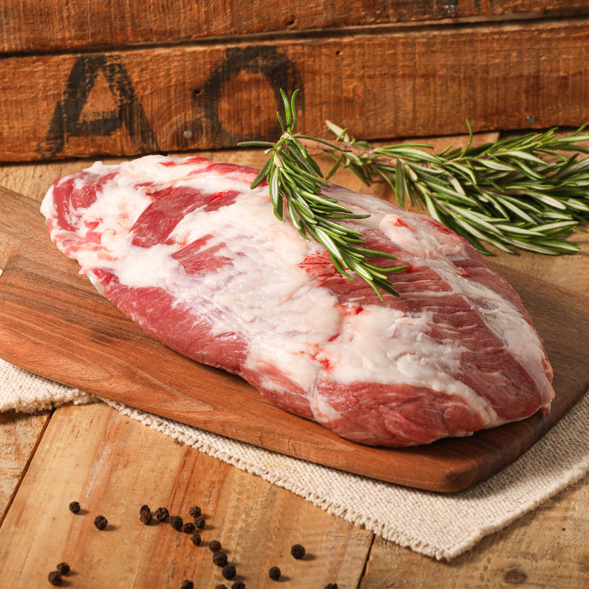 Presa porc iberico